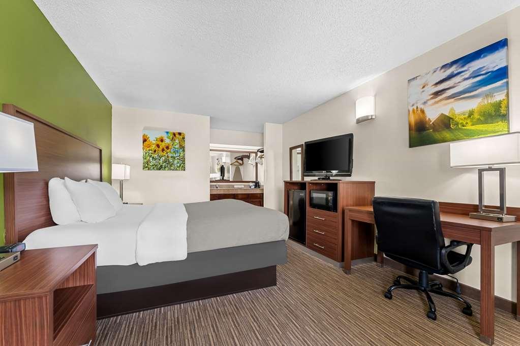 Quality Inn Eastman Pokoj fotografie