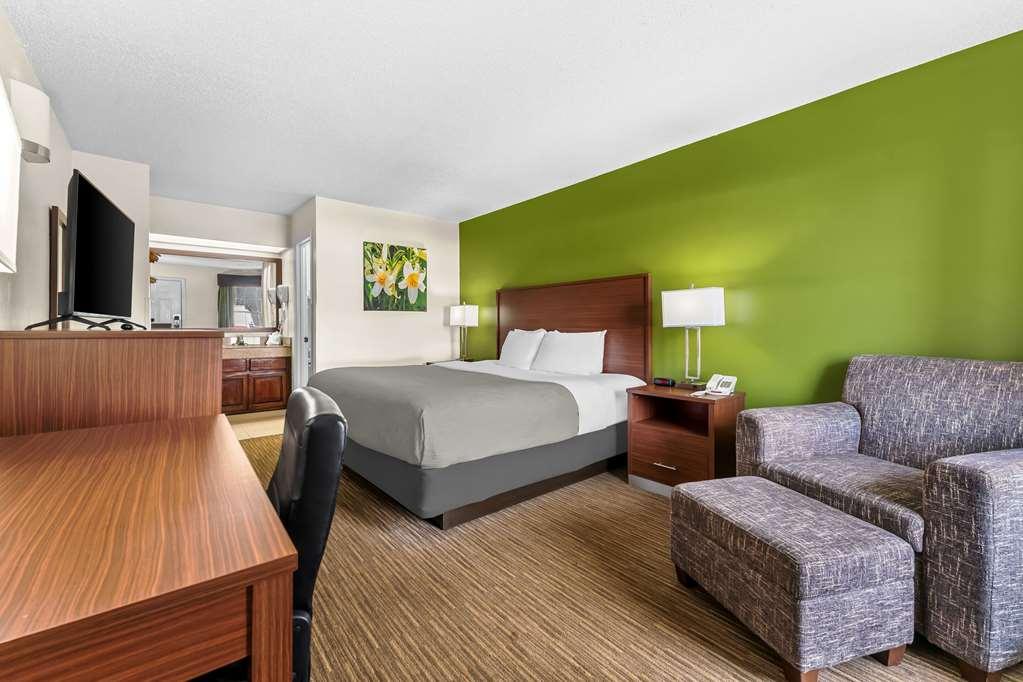 Quality Inn Eastman Pokoj fotografie