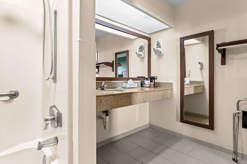Quality Inn Eastman Pokoj fotografie