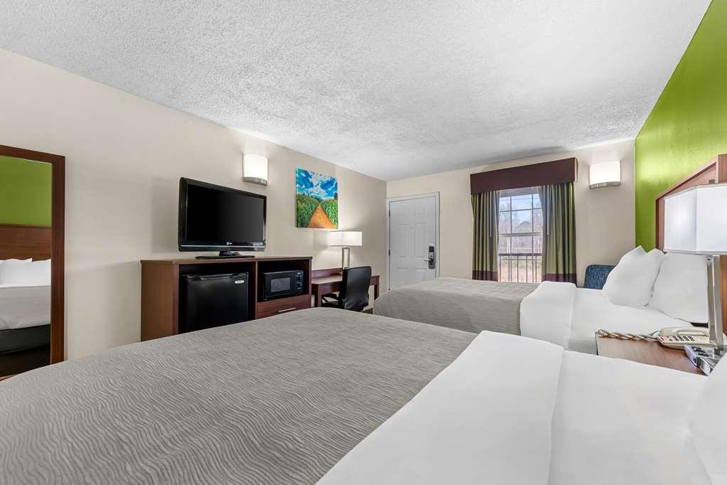 Quality Inn Eastman Pokoj fotografie