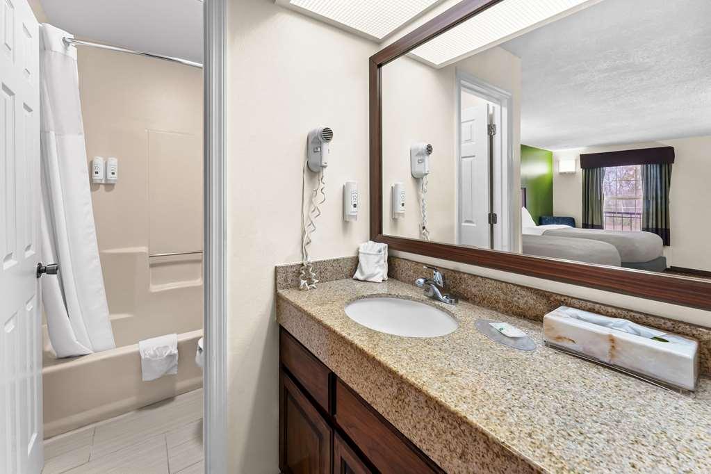 Quality Inn Eastman Pokoj fotografie